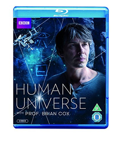 Human Universe [Blu-ray] [2014] Blu-ray