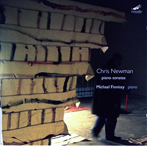 Michael Finnissy - Chris Newman: Piano Sonatas [CD]