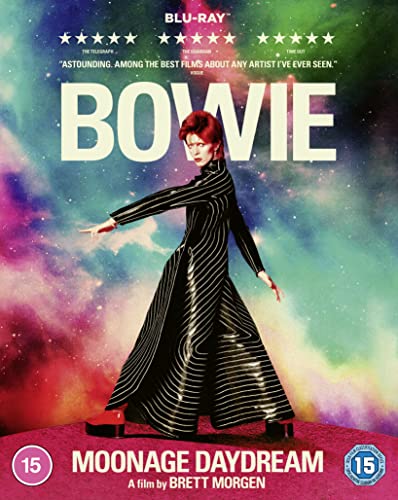 Moonage Daydream [BLU-RAY]