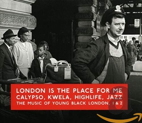 Various Artists - London Is The Place For Me 1 & 2 [CD]