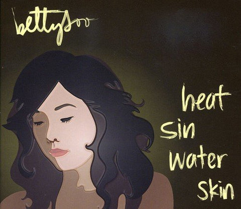Bettysoo - Heat Sin Water Skin [CD]
