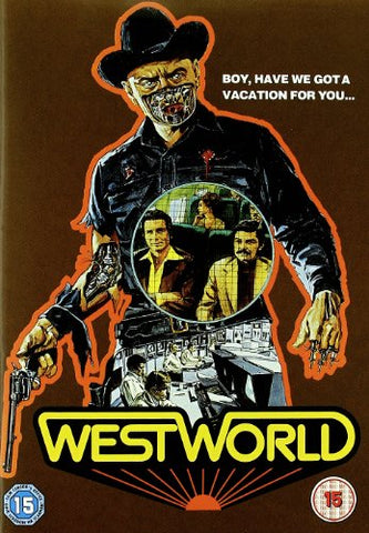 Westworld [DVD] [1973] DVD