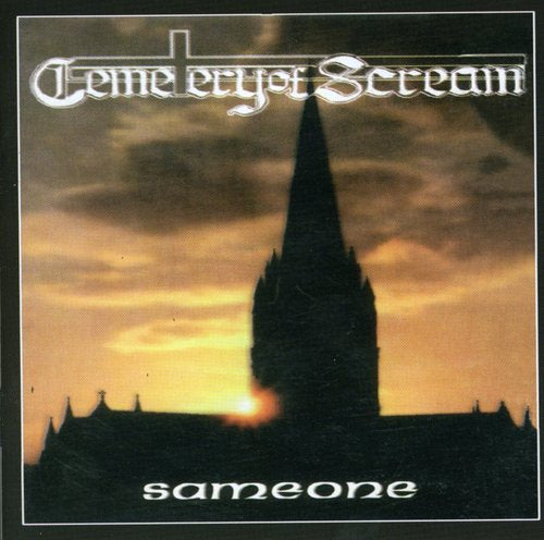Cemetery Of Scream - Sameone [CD]