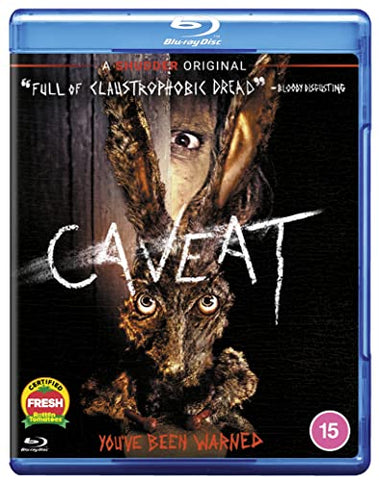 Caveat [BLU-RAY]