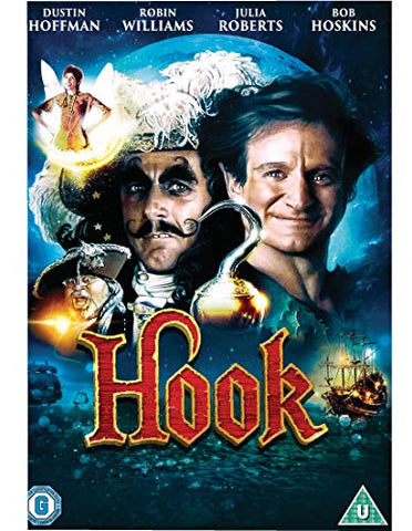 Hook [DVD] [2018] DVD