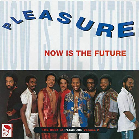 Pleasure - The Best of Pleasure Vol.2: Now Is the Future  [VINYL]