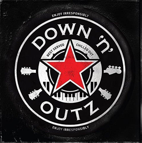 Down N Outz - Down N Outz EP  [VINYL]