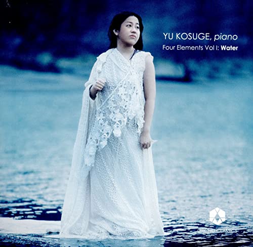 Yu Kosuge - Four Elements Vol 1: Water [CD]