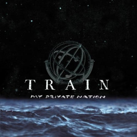 Train - My Private Nation [CD]