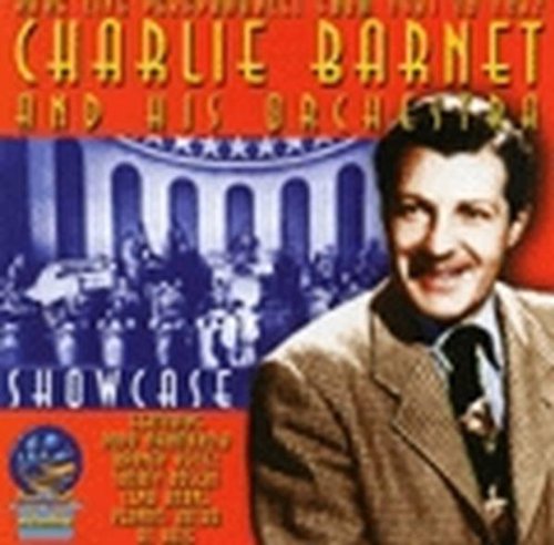 Charlie Barnet - Showcase [CD]