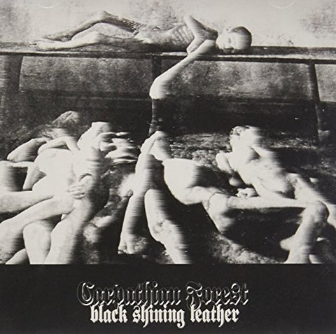 Carpathian Forest - Black Shining Leather [CD]