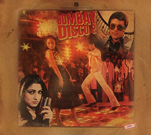 Various - Bombay Disco Volume 2 [CD]