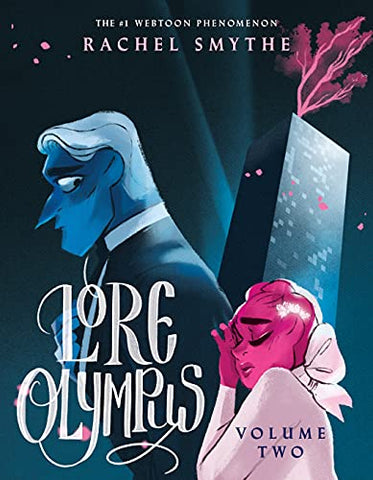 Lore Olympus Volume Two UK Edition