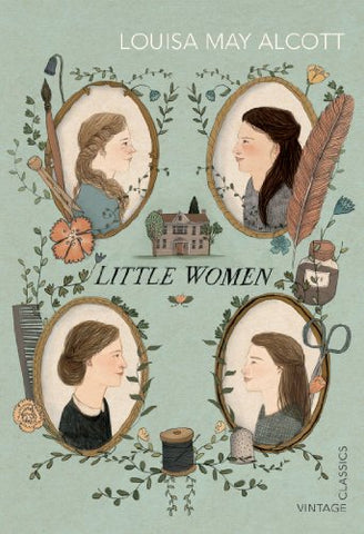 Little Women: Louisa M. Alcott (Vintage Children's Classics)