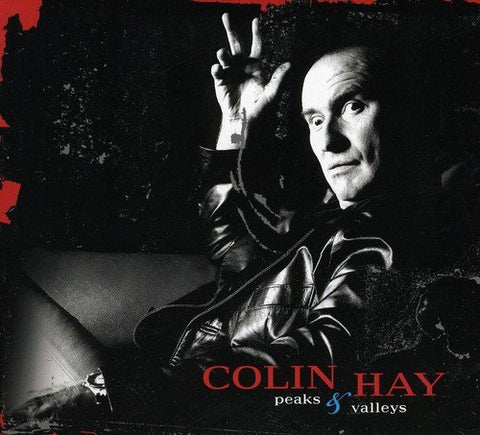 Colin Hay - Peaks & Valleys [CD]