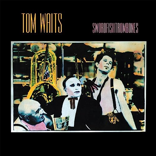 Tom Waits - Swordfishtrombones [CD]