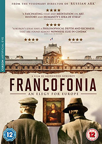 Francofonia [DVD]