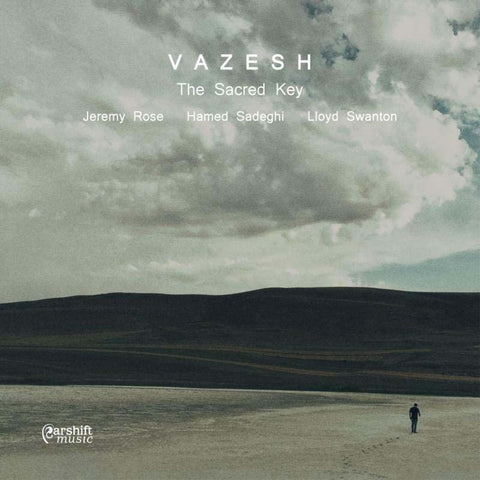 Vazesh - The Sacred Key [CD]