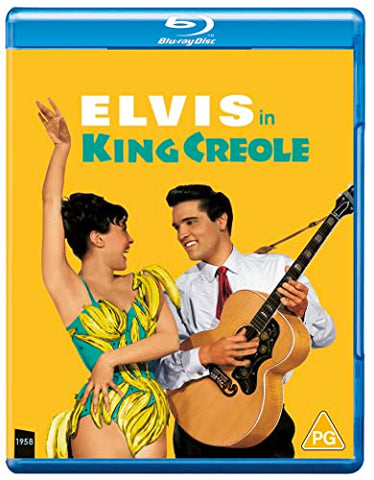 King Creole Bd [BLU-RAY]