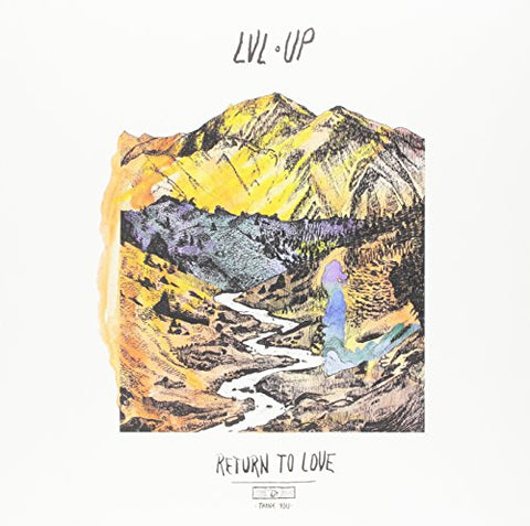 Lvl Up - Return to Love  [VINYL]