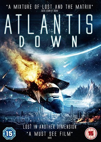 Atlantis Down [DVD]