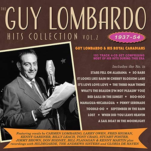 Various - The Guy Lombardo Hits Collection Vol. 2 1937-54 [CD]