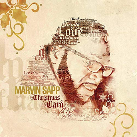 Sapp Marvin - Christmas Card [CD]