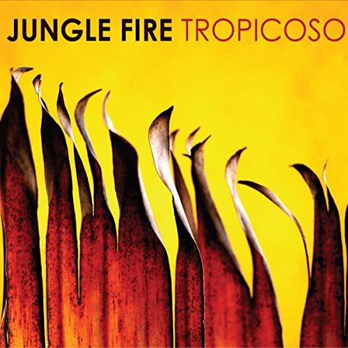 Jungle Fire - Tropicoso [CD]
