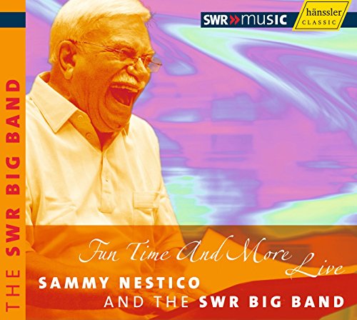 Swr Big Band Nestico Sammy N - FUN TIME AND MORE [CD]