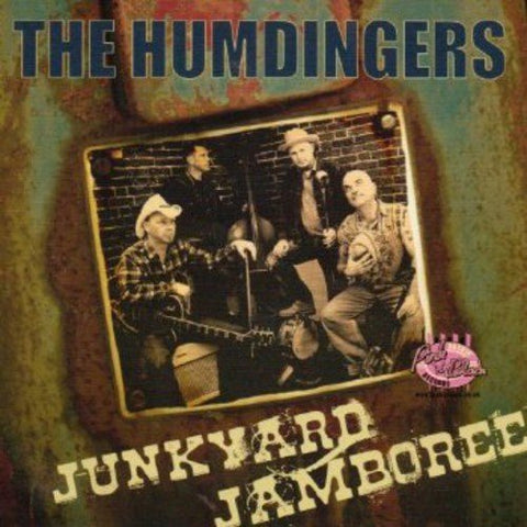 Humdingers - Junkyard Jamboree [CD]