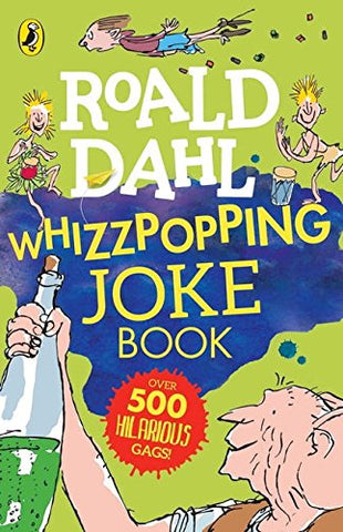 Roald Dahl: Whizzpopping Joke Book