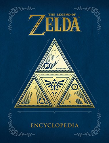 Legend of Zelda Encyclopedia, The ;