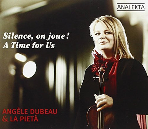 Dubeau/La Pieta: Silence Audio CD