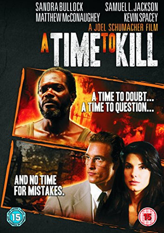 A Time To Kill [DVD] [1996] DVD