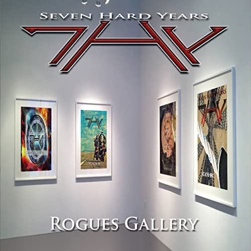 7hy - Rogues Gallery [CD]