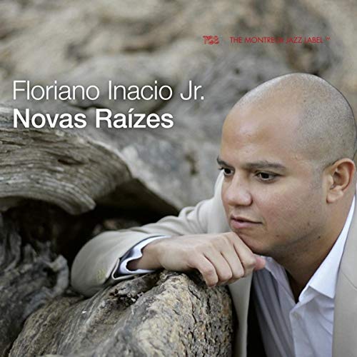 CD cover featuring portrait of Floriano Inacio Jr. against a wood texture.