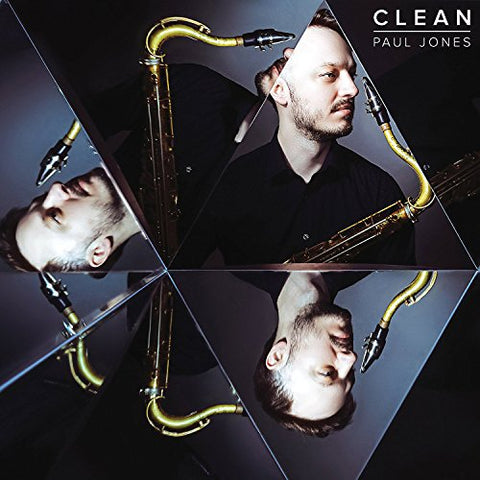 Paul Jones - Clean AUDIO CD