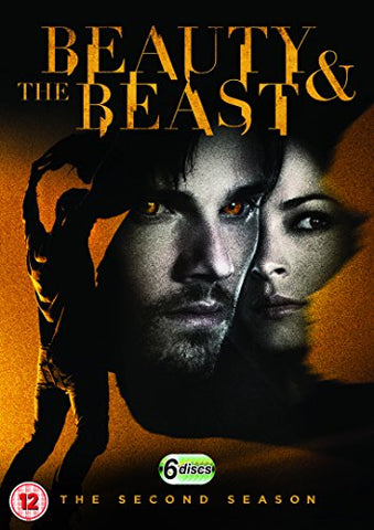 Beauty And The Beast - Season 2 [DVD]