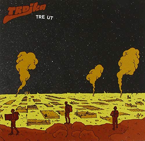 Trojka - Tru Ut [CD]