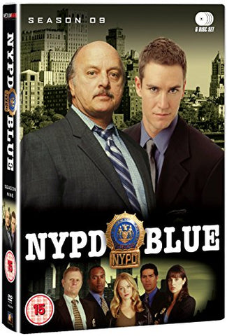 NYPD Blue - Complete Series 9 DVD