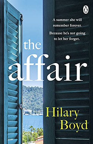 The Affair: Escape to Lake Como in this summer's most emotionally gripping holiday read