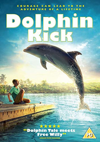 Dolphin Kick [DVD]