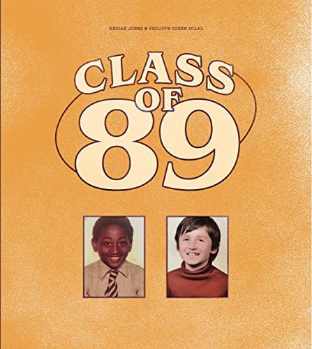 Cohen-solal Philippe & Keziah Jones - CLASS OF 89 [VINYL]