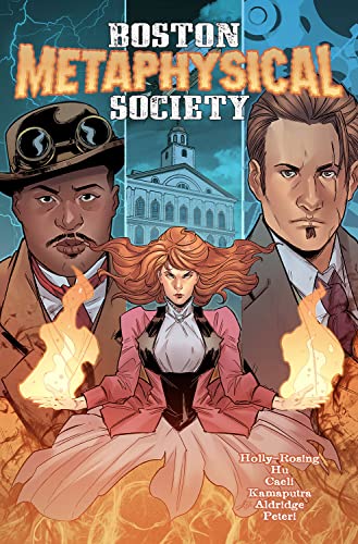 Boston Metaphysical Society Vol. 1: Volume 1