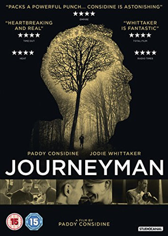 Journeyman [DVD] [2018] DVD