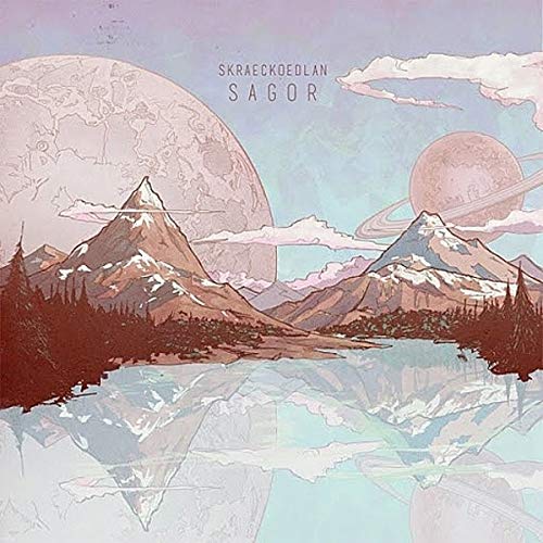 Skraeckoedlan - Sagor [VINYL]