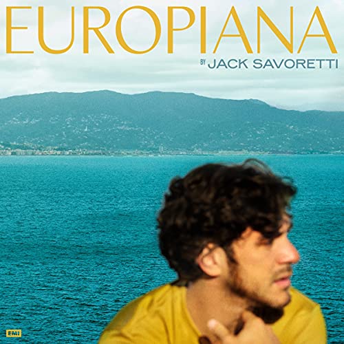 Savoretti Jack - Europiana [VINYL]