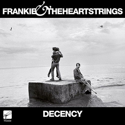 Frankie & Heartstrings - Decency [CD]