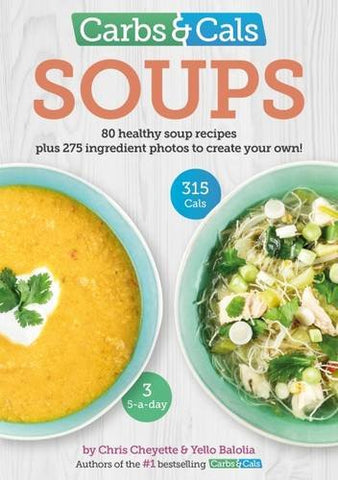 Chris Cheyette - Carbs andamp; Cals Soups