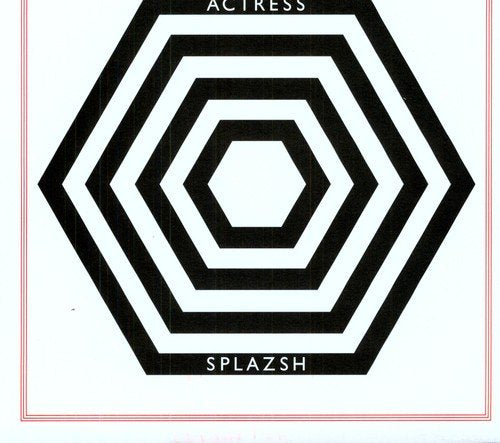 Actress - Splazsh [VINYL]